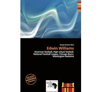 Edwin Williams: American football, High school football, National Football League, Chicago Bears, Washington Redskins