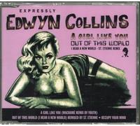 Edwyn Collins - A girl like you [Single-CD]
