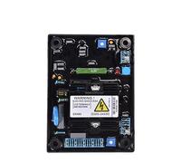 EDXFICDQ 1 Unidad SX460 AVR, regulador y estabilizador de Voltaje automático for generador diésel y eléctrico, Placa de Control de Voltaje for Motor.(SX460 Fiveplugs)