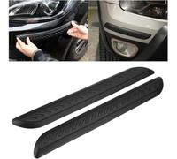 EDXTNKQC Protector Parachoques para Hyundai Tucson III 2015-2020 | Protege los paragolpes y esquinas del coche contra arañazos, roces y pequeños golpes al aparcar en huecos.
