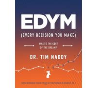 EDYM (Every Decision You Make): What’s the COST of the Dream?