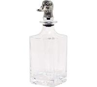 EDZARD Jarra de Cristal Pato Alt. 26 cm Marca