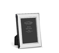 EDZARD Marco de fotos Turin (foto 10x15 cm) bañado en plata antideslustre