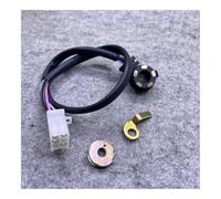 EDZfv7XW Indicador de palanca de cambios Universal for motocicleta, Sensor de cambio de posición con junta de arandelas for motores horizontales 70cc 90cc 100cc 110cc