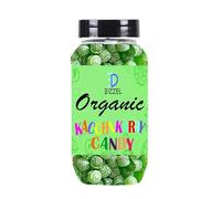 EDZZEL Caramelo orgánico Kacchi Kairi tradicional de (100 gramos), paquete de 1 caja