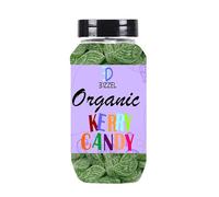 EDZZEL Caramelo orgánico Kerry tradicional de (200 gramos), paquete de 1 caja