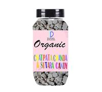 EDZZEL Chatpata Chand & Sitara - Caramelo orgánico tradicional de (300 GM), paquete de 1 caja