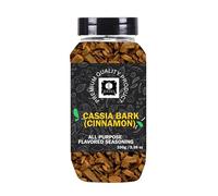 EDZZEL Corteza de casia india natural de (canela), caja de 100 gramos