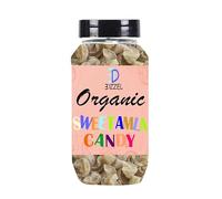 EDZZEL Dulce orgánico dulce Amla tradicional (300 GM), paquete de 1 caja