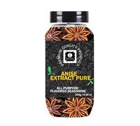 EDZZEL Extracto natural de anís indio de, puro caja de 100 gramos (juego de 2)