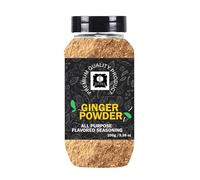 EDZZEL Polvo de jengibre indio natural de, caja de 100 gramos (juego de 2)