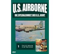 EE.UU. Airborne Parte 1 - El US Airbourne en Normandía" DVD NUEVO EMBALAJE OR...