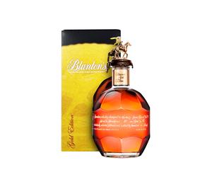 EE. UU. Blanton’s Gold Edition con Estuche
