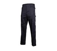 Mil-Tec Pantalón Ranger Tipo BDU EE.UU. Negro XL