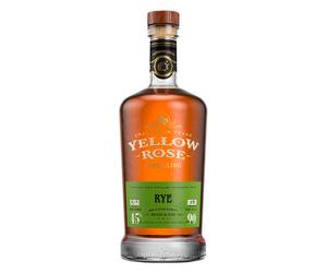 EE. UU. Whisky Yellow Rose Rye