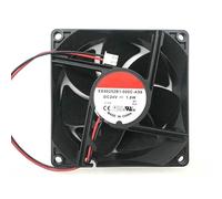 EE80252B1-000C-A99 24V 1.8W, Printer Copier Cooling Fan for 8cm 80x25mm