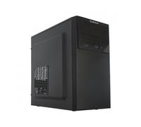 EE99419 PC Intel® Core i3 i3-10100 8 GB DDR4-SDRAM 240 GB SSD FreeDOS Micro Torre Negro