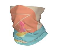 EEAAUUWE Chicken Joe - Bandana para el cuello, bufanda estampada, multiuso, para deportes al aire libre, para hombres y mujeres, adultos, resistente al viento