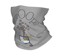 EEAAUUWE DevOOps DevOOps When Things Go Wrong Bandana para el cuello, máscara impresa, bufanda, pasamontañas multifunción para hombres y mujeres adultos