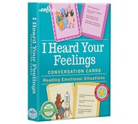 eeBoo - Flash Cards, I Heard Your Feelings (FLIHF)