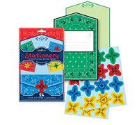 eeBoo Papel para niños, EB-fsbda, Multicolor