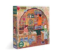 eeBoo Ancient Boto Puzzle 1000 Piezas, 1 EA