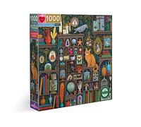 eeBoo Alchemists Cabinet Puzzle 1000 Piece, 1 EA Rompecabezas, Multicolor, (PZTALC)