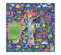 eeBoo - Puzle, Multicolor (PZTTOL)