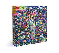 eeBoo - Puzle, Multicolor (PZTTOL)