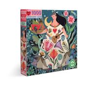 eeBoo - Puzzle - Mother Earth, 1000 pc (EPZTMOE) (Sony Playstation 5)