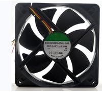 EEC0252B1-000U-G99 120X120X25MM DC24V 5W 12025 3-Wire Cooling Fan
