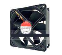 EEC0382B1-000C-G99 Ventilador de refrigeración 3 cables 24 V CC 9,2 W 120 x 38 mm