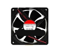 EEC0382B2-000C-A99 24V 5.4W 12038 120x120x38mm Ventilador de refrigeración for radiador