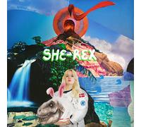 Eee Gee – She-Rex – Vinilo (Importación USA)