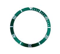 EEEBLBXNQ 1 Pieza de Inserto Bisel Reloj 36,5 mm, Anillo Caja NH35, Compatible con Submariner NH36, Piezas Buceo(05)