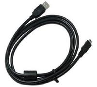 Eeejumpe Cable USB para Canon EOS Rebel SL1, XS, XSi, XT, T2i, cámara réflex digital y Canon EOS D30, 600D, 650D, 700D, cámara réflex digital