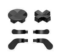 EEEKit 6 en 1 Paletas De Gatillo Almohadillas D De Metal