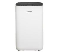 eeese Anna - Deshumidificador y purificador de aire de 20 L, wifi: para un aire interior saludable de hasta 100 m². Filtro HEPA integrado, control wifi, función de secado de ropa y mucho más para un