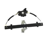 Eejghfwq Elevalunas Eléctrico Para SAIC Para ROEWE Para MG3 Pieza De Motor De Coche 10110353 1 Kit Soporte De Regulador De Ventana Lado Izquierdo Derecho Delantero Y Trasero(Front-Left bracket)