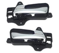 Eejghfwq Manijas Interiores Coche Para Hyundai Para I30 2007-2012 Manija Interior Puerta Delantera Izquierda Derecha 82620-2L010 Auto Tirador Puerta(1 pair)