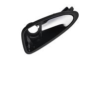Eejghfwq Manijas Interiores Coche Para Seat Para Ibiza Para 6J 2010-2022 Manija Interior Puerta Coche Delantera Trasera Izquierda Derecha 6J1837113A 6J4839114A Auto Tirador Puerta(Front Left)