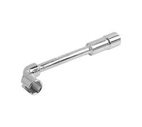 eejinwen 19mm Open Socket Wrench for INO-Kim OXO OX Electric Scooter to Tighten or Loosen Nut of Motor & Rocker Arm Box Spanner Wrench