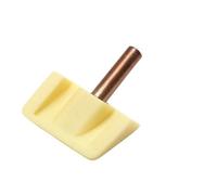 eejinwen AA60-Replacement Stylus for Jukebox for Pick-ering V204 P3, Aguja de fonógrafo Giratorio for grabadora de Vinilo LP