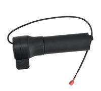 eejinwen Acelerador Giratorio Original for Seg-Way for Patinete eléctrico Nin-ebot ZT3 Pro, Control de Velocidad, Piezas de Repuesto for la Funda del Mango Derecho.