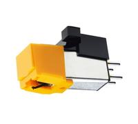 eejinwen Aguja for cápsula estéreo de imán móvil for Audio Technica AT91 for Tocadiscos de Vinilo LP. Accesorios for Agujas de fonógrafo.