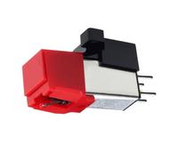 eejinwen Aguja for cápsula magnética móvil Audio Technica AT91R for Tocadiscos AT-LP3 LP (Accesorios de Aguja for Tocadiscos).