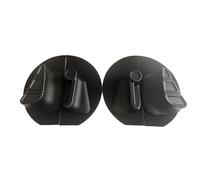 eejinwen Almohadillas de Potencia for Monociclo eléctrico INMO-Tion V10F, Piezas de autoequilibrio, Almohadillas for piernas V10F, Accesorios