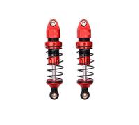 eejinwen Amortiguador de Aluminio de 9 mm, Mejora de Piezas y Accesorios for Coche RC Crawler 1/18 for ARR-MA, Gra-Nite y Gro-m(2pcs)