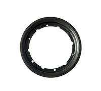 eejinwen Anillo de Cubo de Rueda de Motor for Scooter eléctrico Kuki-rin G2 Master for Cubierta de Cubo de Rueda de un Solo Lado con Motor G2 Master