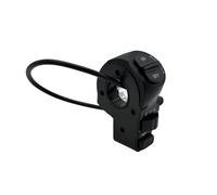 eejinwen Botón de Interruptor Tres en uno for Bicicleta eléctrica OU-XI V8, Interruptor de bocina de 5 Pines, Accesorio de Repuesto